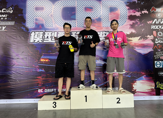 Shandong Dezhou | Model Drift Championship 2025